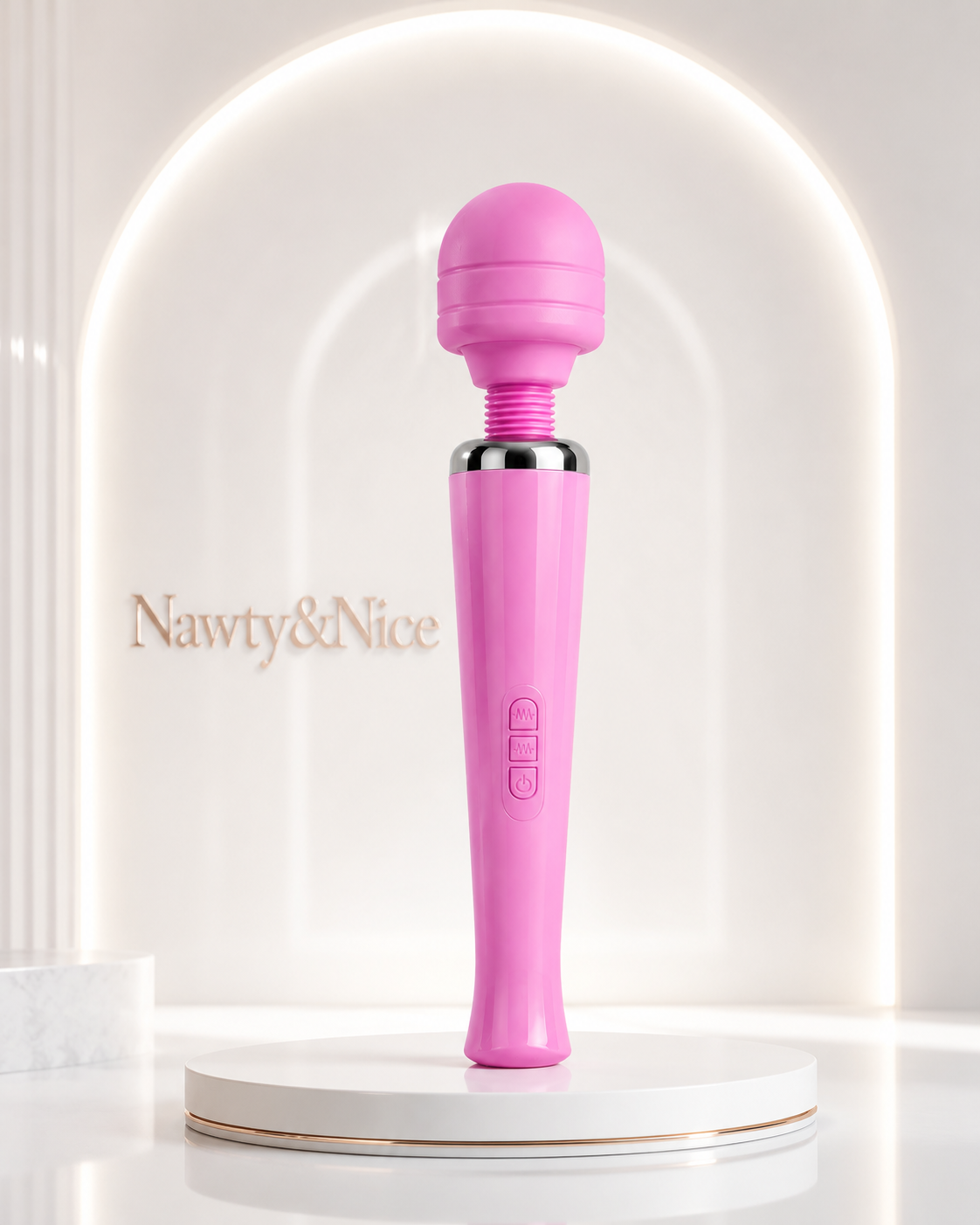 Naughty&Nice™ Women Magic Vibrator