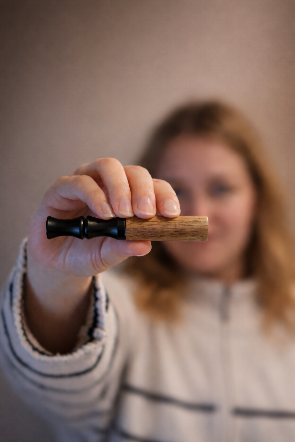 Break the habit. <em>Keep the ritual.</em>