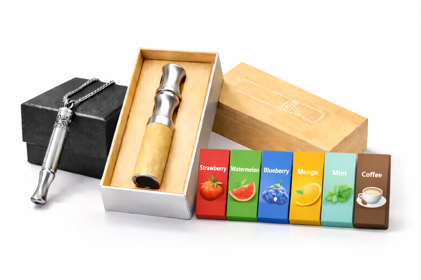 NicFree™ All-In-One Bundle