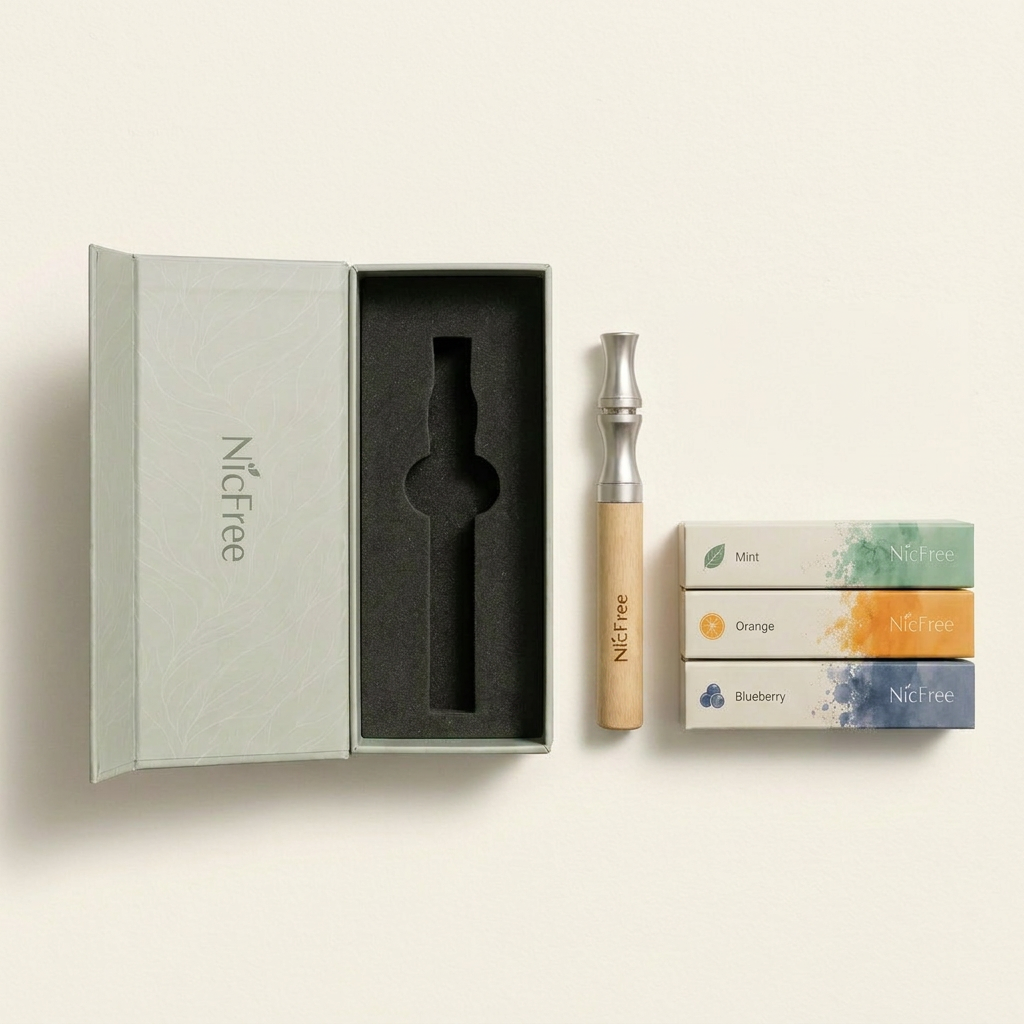 NicFree™ Starter Bundle