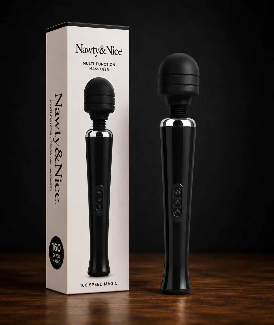 Naughty&Nice™ Women Magic Vibrator