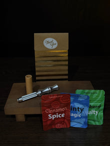 NicFree™ Starter Bundle