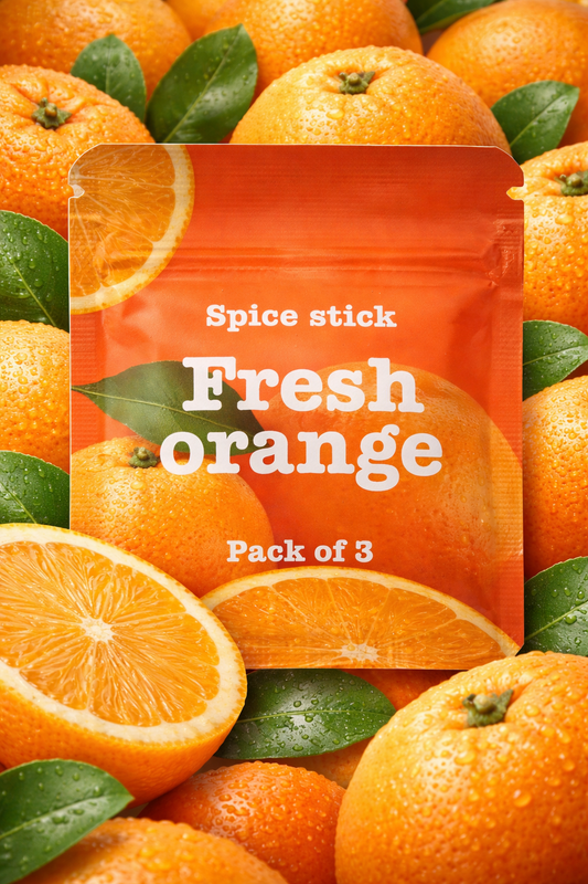 NicFree™ Fresh Orange Cores