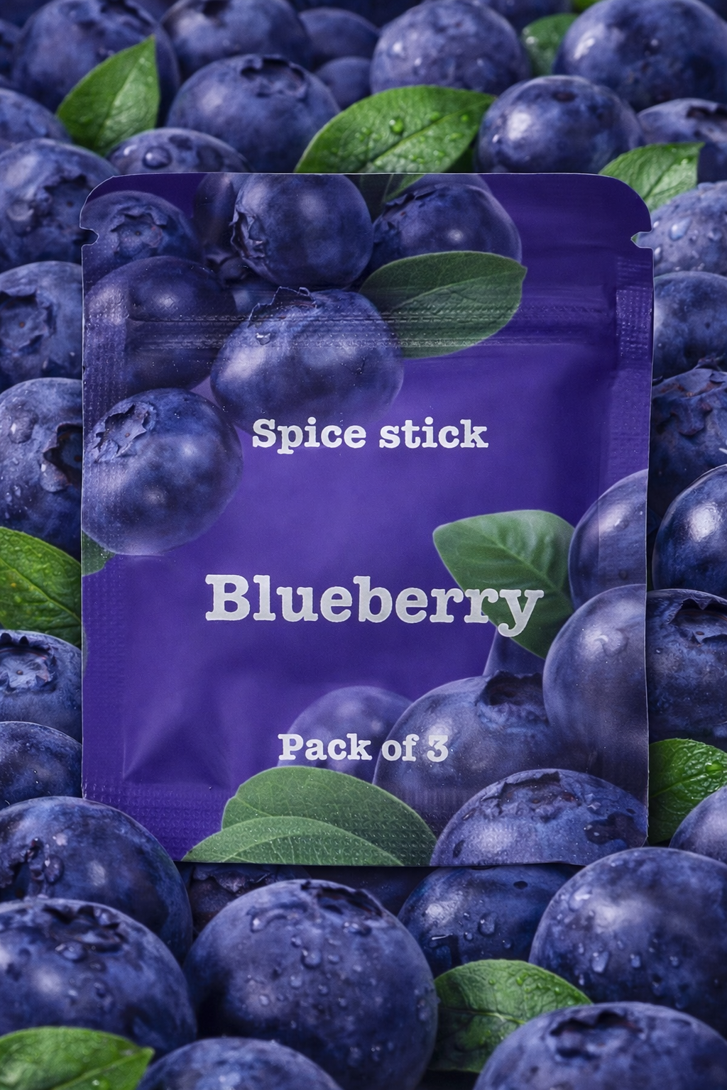 NicFree™ Blueberry Cores