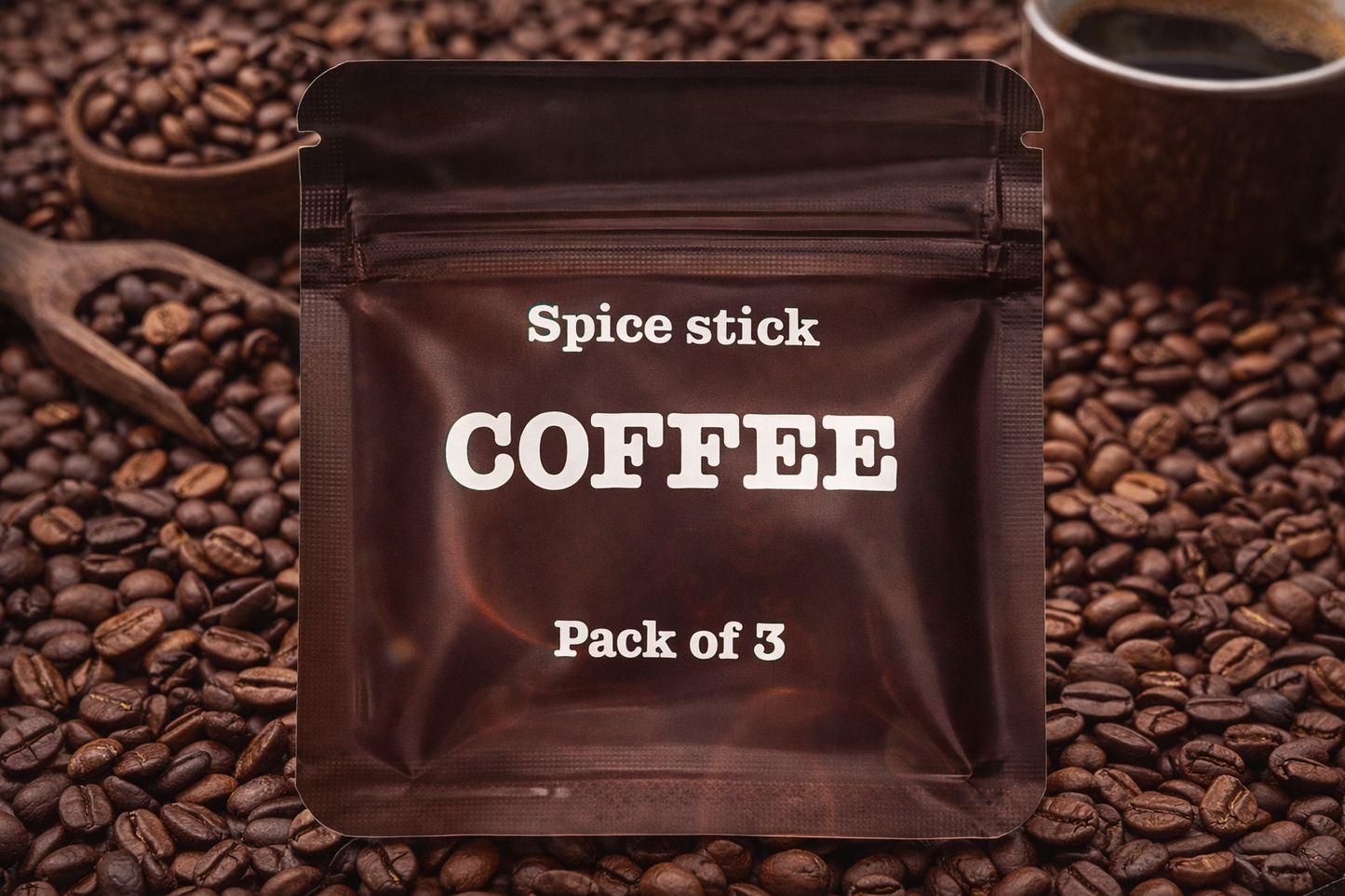 NicFree™ Coffee Cores
