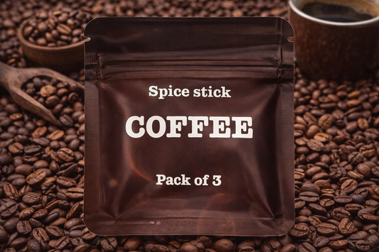 NicFree™ Coffee Cores