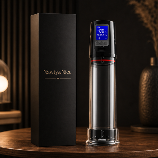 Nawty&Nice Electric Core™ Pump