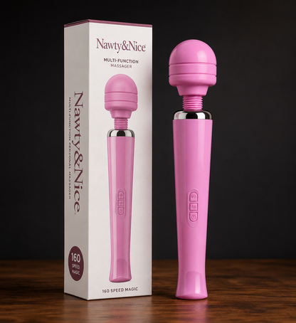 Naughty&Nice™ Women Magic Vibrator