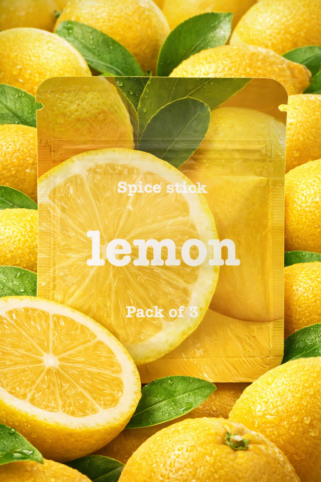 NicFree™ Lemon Cores