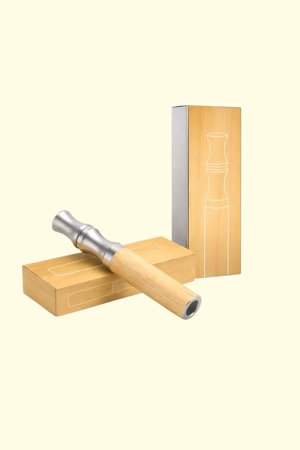 NicFree™ Device Only