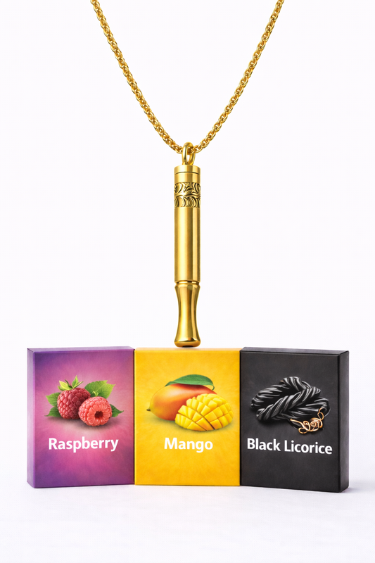 NicFree™ Necklace Bundle