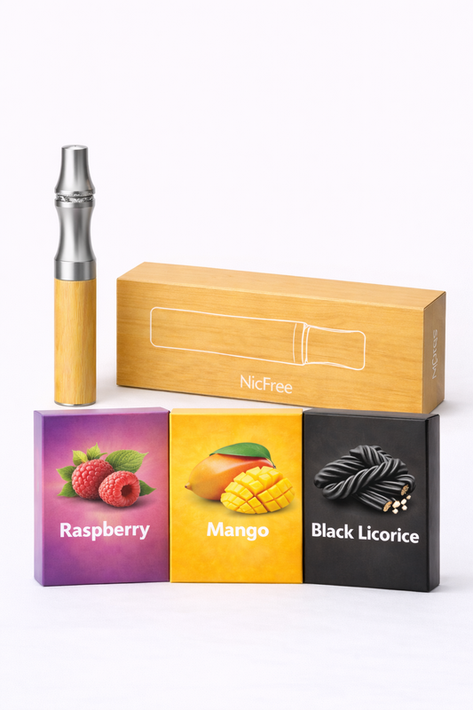 NicFree™ Starter Bundle