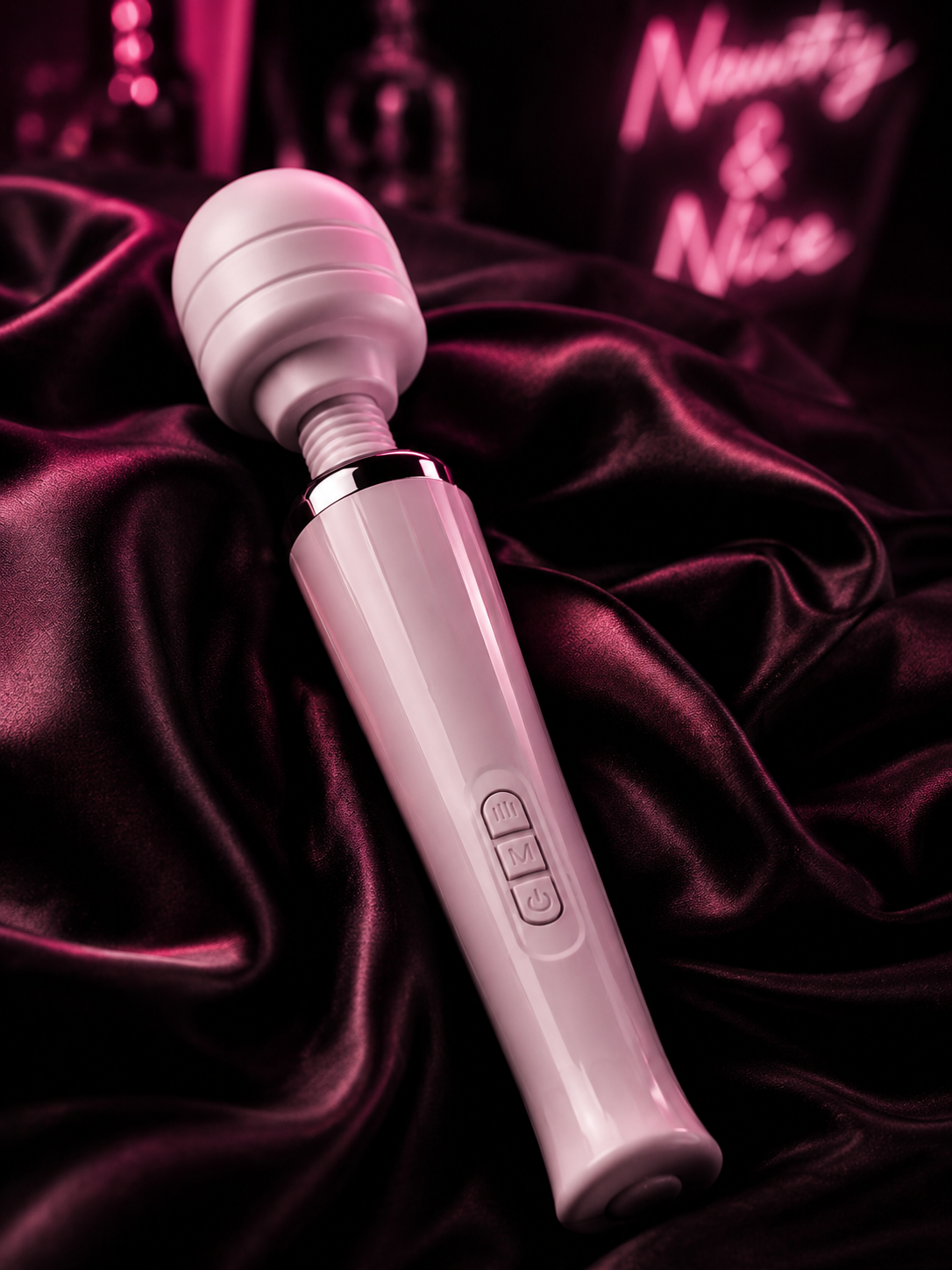 Naughty&Nice™ Women Magic Vibrator