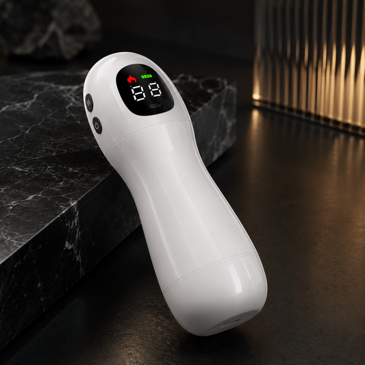 Nawty&Nice Men's Zeno Device
