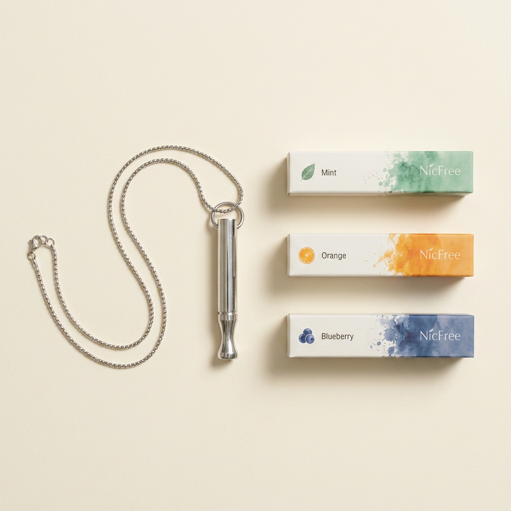 NicFree™ Necklace Bundle
