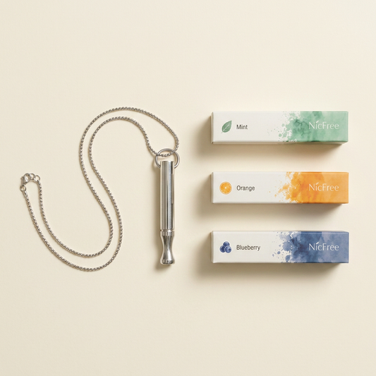 NicFree™ Necklace Bundle