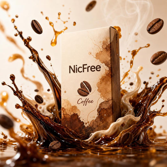 NicFree™ Coffee Cores