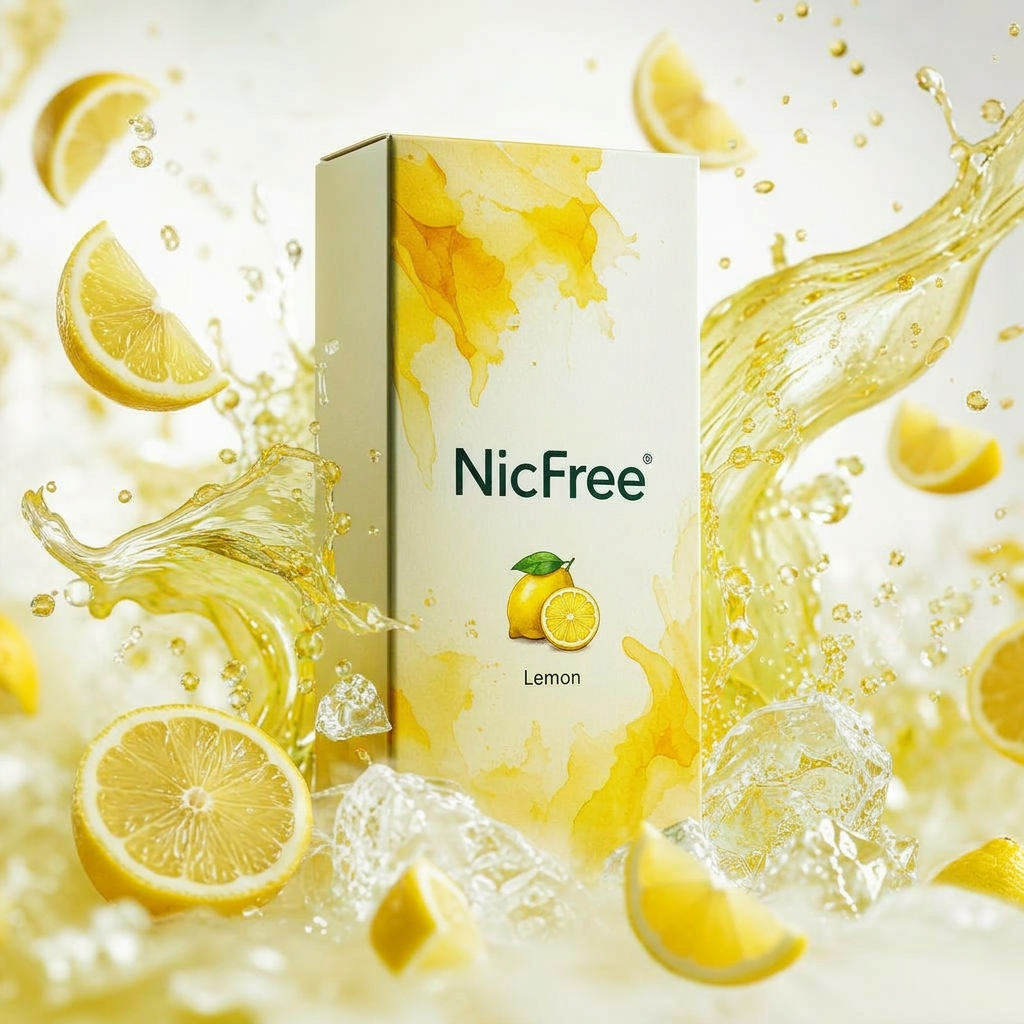 NicFree™ Lemon Cores