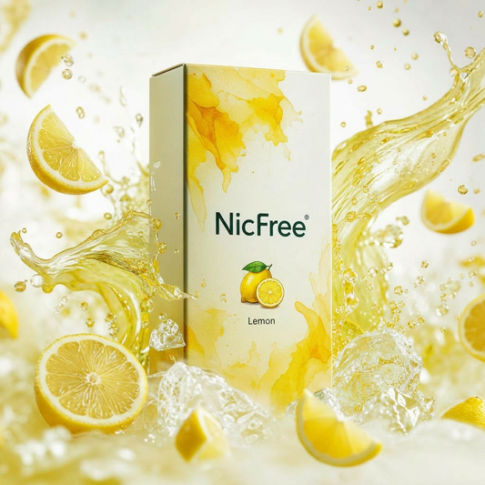 NicFree™ Lemon Cores