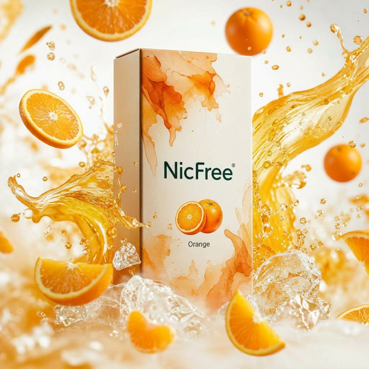 NicFree™ Fresh Orange Cores