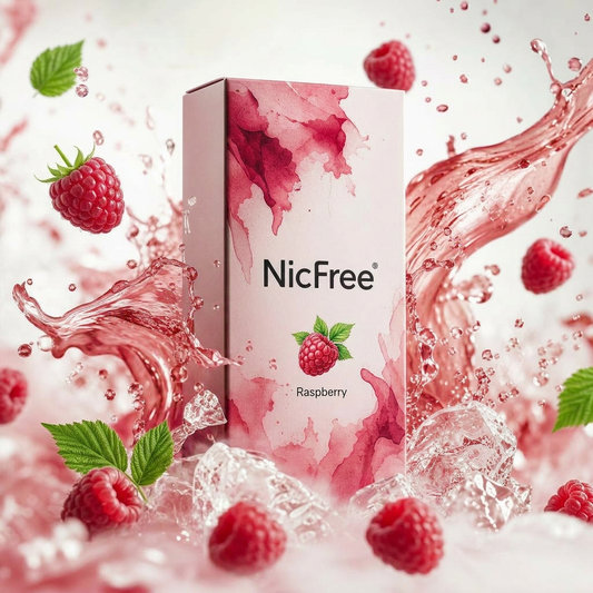 NicFree™ Raspberry Cores